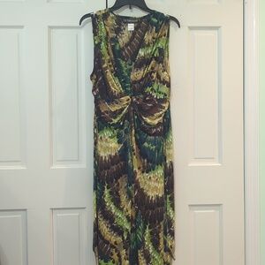 The Pyramid Collection Dress